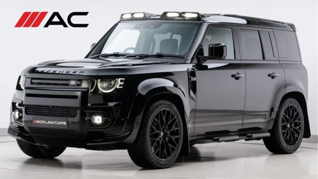 Land Rover Defender (74 Reg) 110 3.0 D350 X-Dynamic HSE (Bespoke) (VAT Q) Image 1