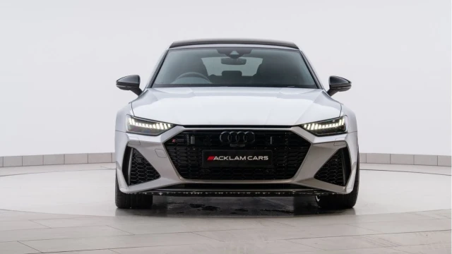 Audi RS7 (21 Reg) 4.0TFSI Carbon Black Sportback Quattro Image 6