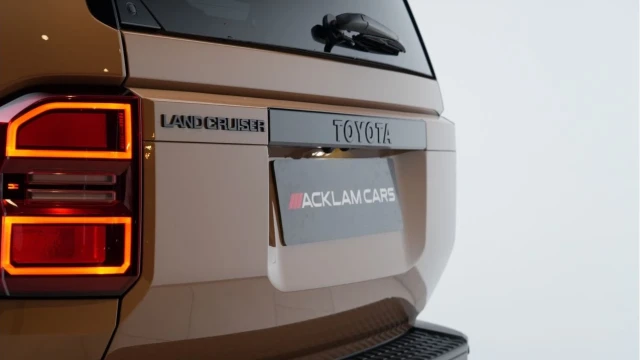Toyota Land Cruiser (74 Reg) 2.8D First Edition (New Model) Image 7