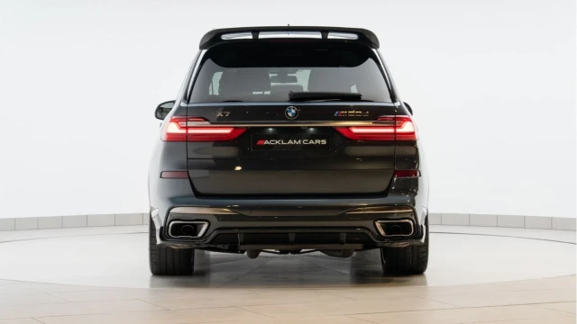 BMW X7 (20 Reg) 3.0 M50D Image 5