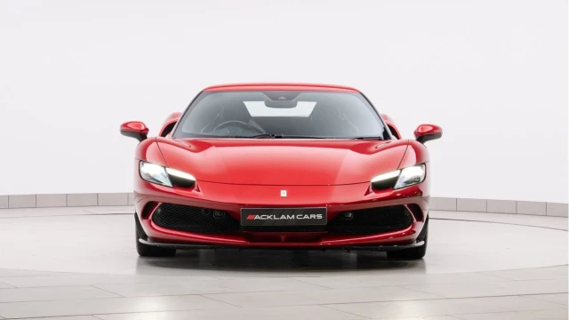 Ferrari 296 (23 Reg) 2.9 V6 GTB Image 8