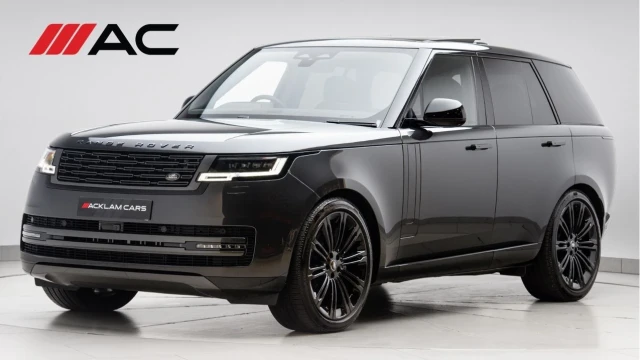 Land Rover Range Rover (75 Reg) 3.0 D300 Edition Image 1