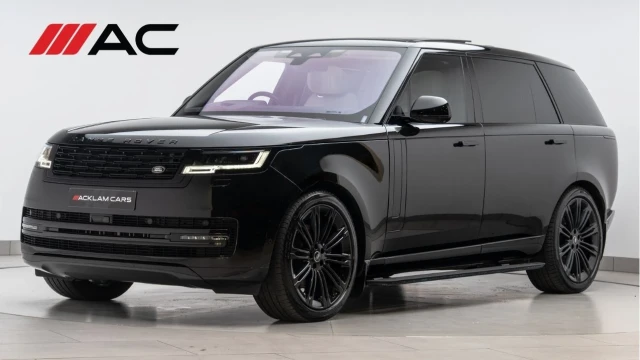 Land Rover Range Rover (22 Reg) 3.0 D350 Autobiography LWB 7 Seat Image 1