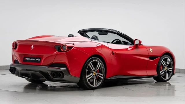 Ferrari Portofino (69 Reg) 3.9 V8 Convertible Image 7