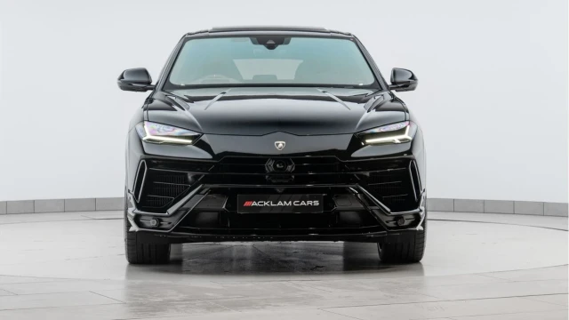 Lamborghini Urus (24 Reg) 4.0 V8 S Image 7
