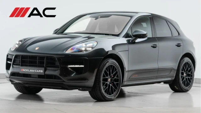 Porsche Macan (70 Reg) 2.9 GTS PDK Image 1