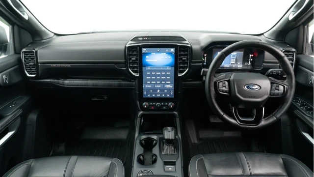 Ford Ranger (73 Reg) 2.0 Wildtrak Image 2