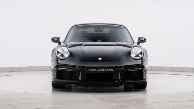 Porsche 911 (70 Reg) 3.8 Turbo S Coupe Image 7