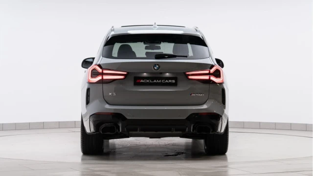 BMW X3 (72 Reg) 3.0 M40i Image 5
