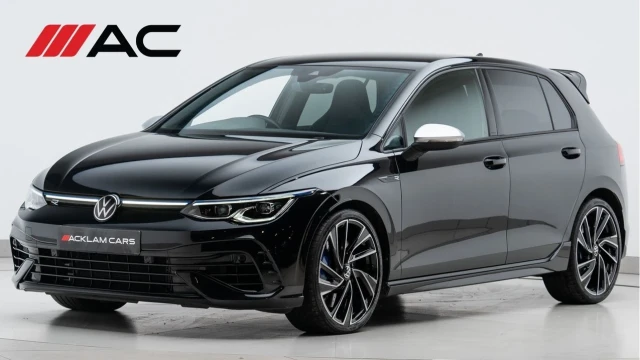 Volkswagen Golf (23 Reg) R 2.0TSI 4Motion Image 1