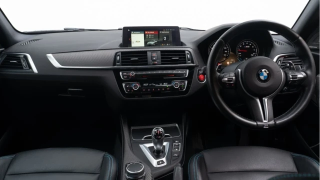 BMW M2 (69 Reg) 3.0 Competition Image 2