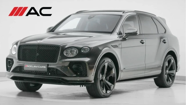 Bentley Bentayga (22 Reg) 4.0 V8 (Mulliner) Image 1