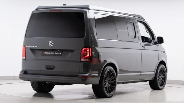 Volkswagen Transporter (72 Reg) 2.0TDI T30 Highline (4 Berth Camper) (VAT Q) Image 7