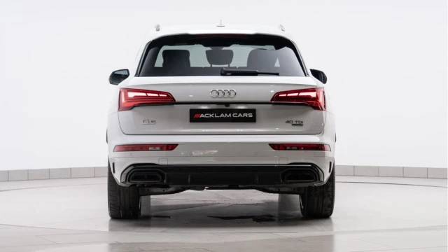 Audi Q5 (71 Reg) 2.0 40TDI S Line Edition 1 Quattro Image 5