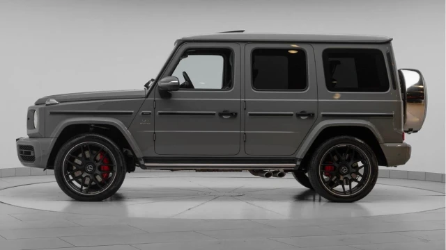 Mercedes-Benz AMG G63 (73 Reg) 4.0 V8 4Matic (G Manufaktur) Image 4