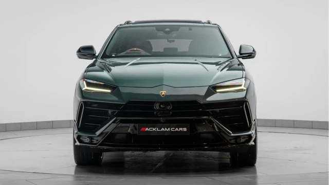 Lamborghini Urus (74 Reg) 4.0 V8 S Image 4