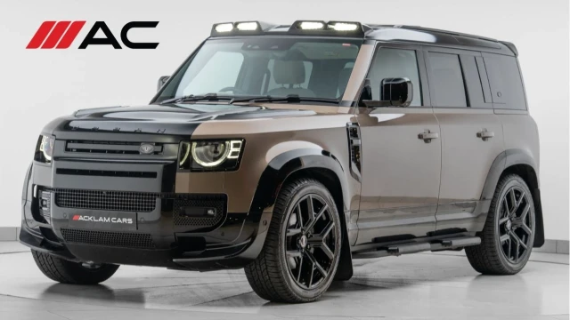 Land Rover Defender (24 Reg) 110 3.0 D250 XS Edition (7 Seat) Image 1