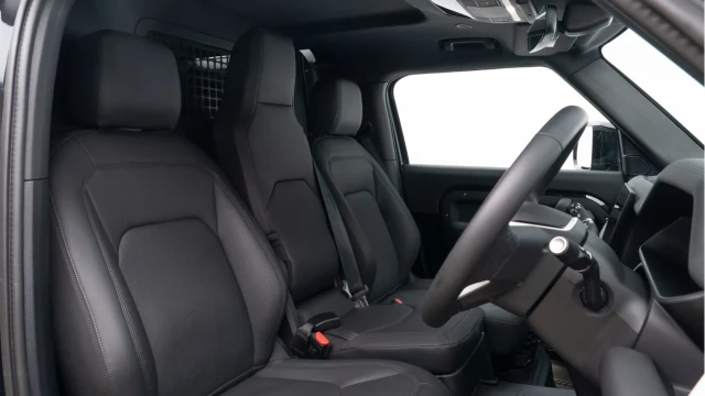 Land Rover Defender (74 Reg) 90 3.0 D250 S Hard Top Commercial (3 Seat) (+VAT) Image 3