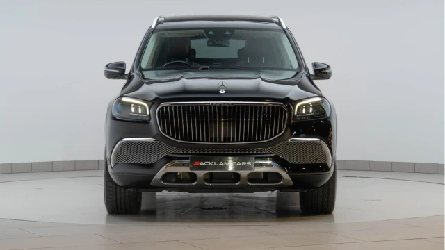 Mercedes-Benz Gls (73 Reg) Maybach GLS600 4.0 V8 4Matic (VAT Q) Image 7
