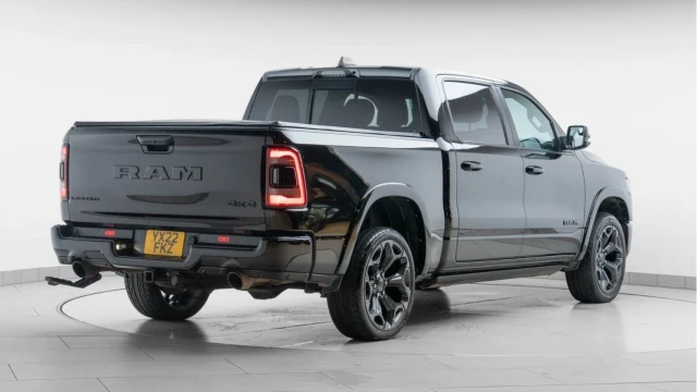 Dodge RAM (22 Reg) 5.7 V8 Hemi 1500 Limited Black Edition (+VAT) Image 5