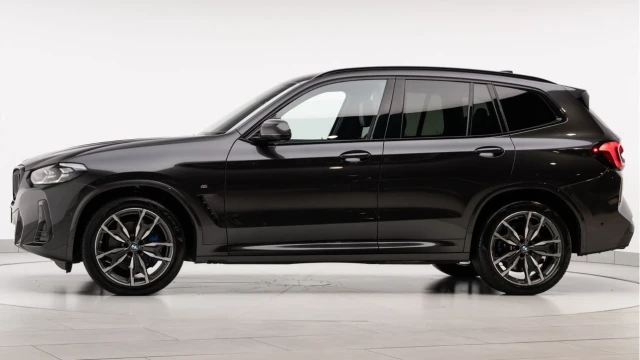 BMW X3 (23 Reg) 2.0 20D M Sport xDrive Image 4