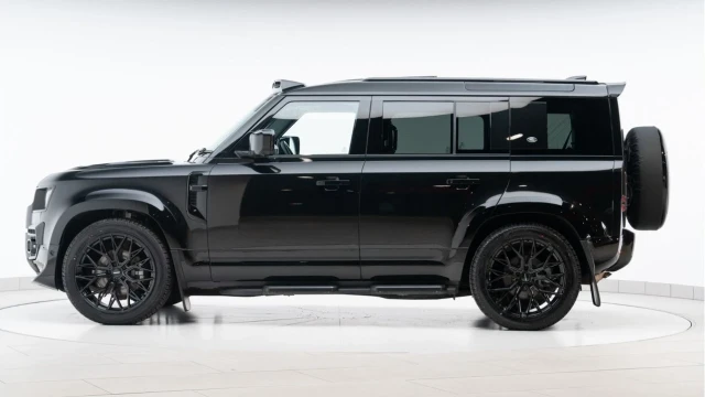 Land Rover Defender (24 Reg) 110 3.0 D250 XS Edition (7 Seat) (Bespoke) Image 2