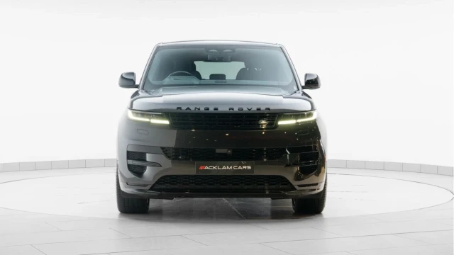 Land Rover Range Rover Sport (23 Reg) 3.0 D350 Autobiography (Black Pack) Image 6