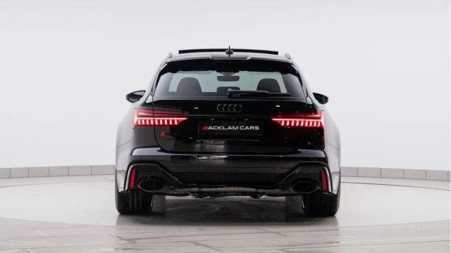 Audi RS6 (72 Reg) 4.0TFSI V8 Vorsprung Quattro Image 7