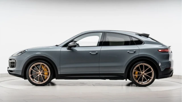 Porsche Cayenne (23 Reg) 4.0 V8 Turbo GT Coupe Image 4