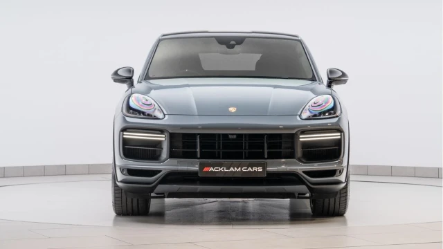 Porsche Cayenne (22 Reg) 4.0 V8 Turbo GT Coupe Image 7