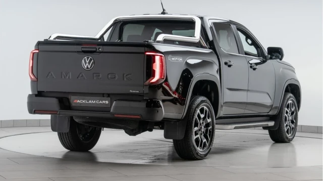 Volkswagen Amarok (23 Reg) 2.0TDI Style 4Motion (+VAT) Image 6