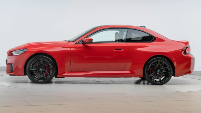 BMW M2 (73 Reg) 3.0 Coupe Image 3