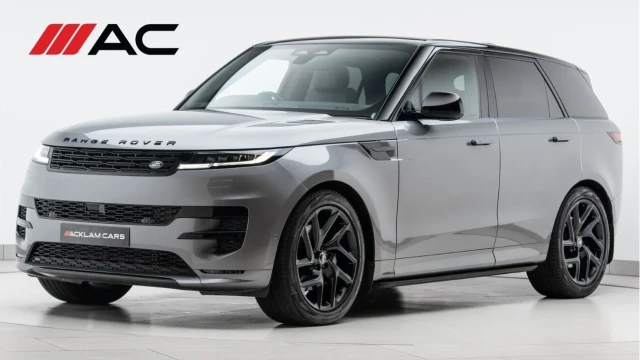 Land Rover Range Rover Sport (72 Reg) 3.0 D300 Dynamic SE Image 1