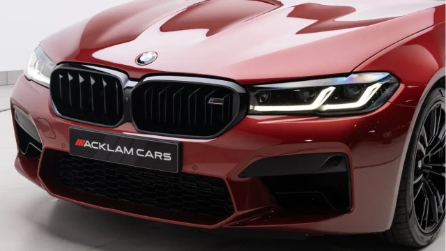 BMW M5 (21 Reg) 4.4 V8 Competition Image 7
