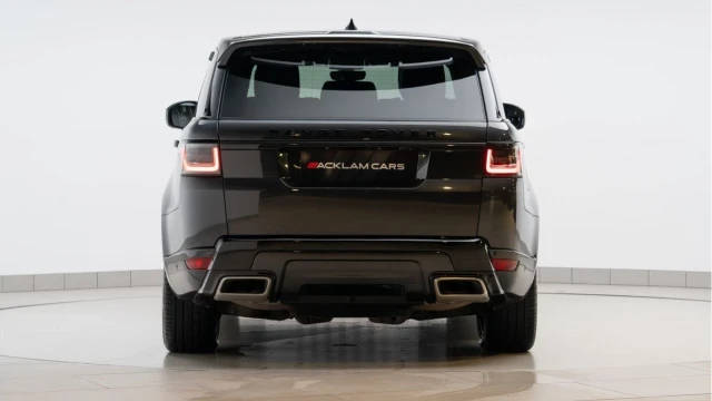Land Rover Range Rover Sport (70 Reg) 3.0 D350 HST Image 5
