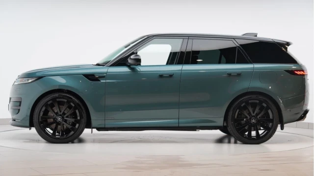 Land Rover Range Rover Sport (24 Reg) 3.0 P550e Autobiography (Hybrid) Image 4