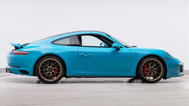 Porsche 911 (18 Reg) 3.0 Carrera GTS PDK Coupe Image 7