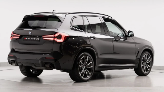BMW X3 (23 Reg) 2.0 20D M Sport xDrive Image 6