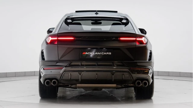 Lamborghini Urus (24 Reg) 4.0 V8 Performante Image 8