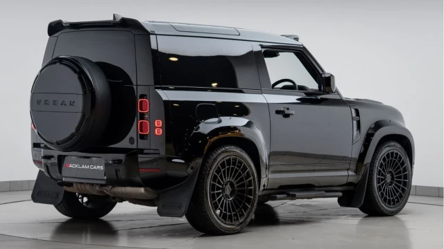 Land Rover Defender (74 Reg) 90 3.0 D350 X-Dynamic HSE Hard Top Commercial (3 Seat) (URBAN) (+VAT) Image 7
