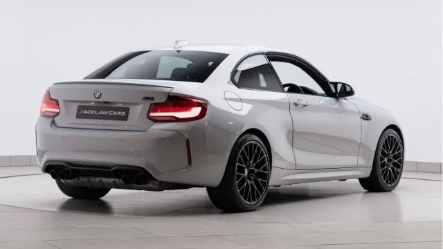 BMW M2 (69 Reg) 3.0 Competition Image 5