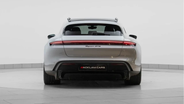 Porsche Taycan (72 Reg) GTS Sport Turismo Image 5