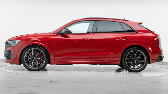 Audi RSQ8 (25 Reg) 4.0TFSI V8 Quattro Image 4