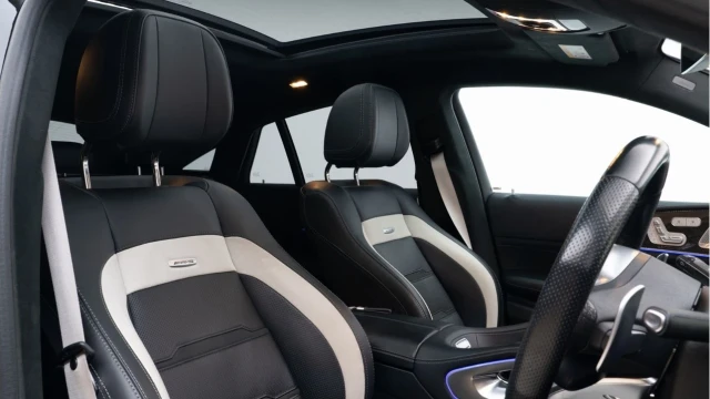 Mercedes-Benz AMG GLE 63 S (21 Reg) 4.0 V8 4Matic+ Image 3