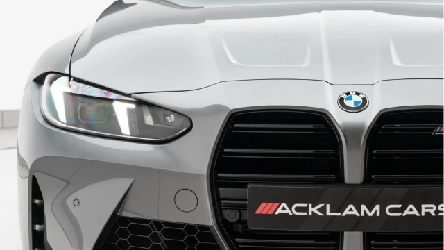 BMW M3 (74 Reg) 3.0 Competition M xDrive Touring (VAT Q) Image 8