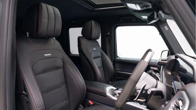 Mercedes-Benz AMG G63 (21 Reg) 4.0 V8 4Matic Magno Edition Image 6