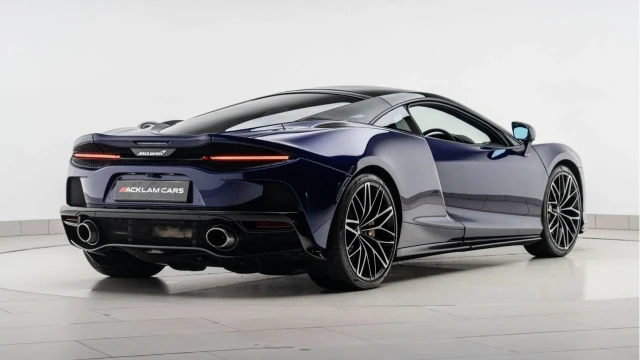 McLaren GT (24 Reg) 4.0 V8 GT Coupe Image 5