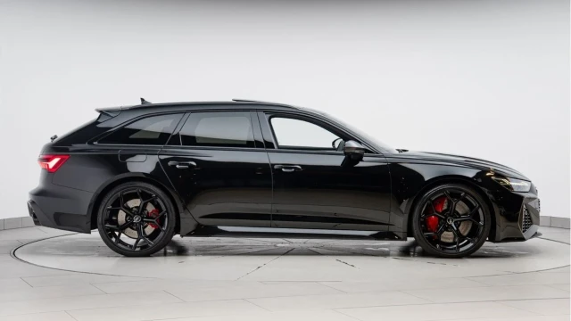 Audi RS6 (24 Reg) 4.0TFSI V8 Performance Carbon Vorsprung Quattro Image 5
