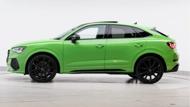 Audi RSQ3 (70 Reg) 2.5TFSI Sport Edition Quattro Image 4