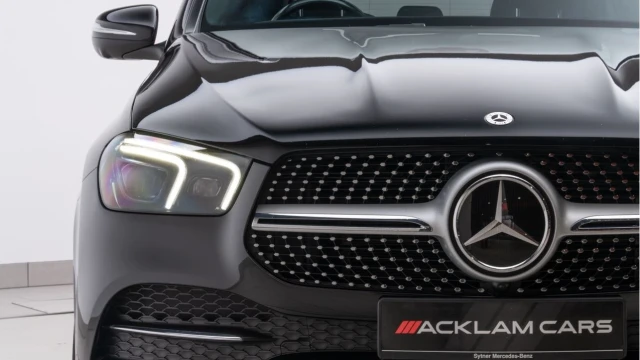 Mercedes-Benz GLE Class (21 Reg) GLE350 2.0DE AMG Line Premium Plus 4Matic Hybrid Image 8